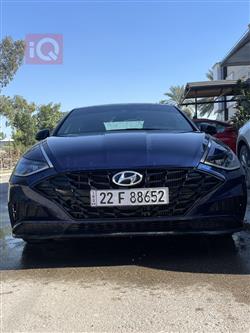 هیوندای سۆناتا